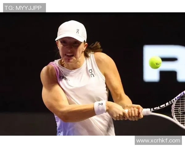 斯维亚泰克在网球赛场上的辉煌历程与未来展望分析