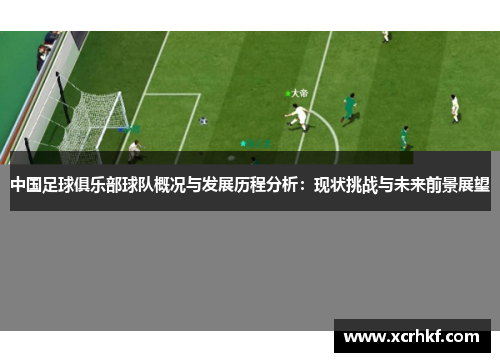 中国足球俱乐部球队概况与发展历程分析：现状挑战与未来前景展望