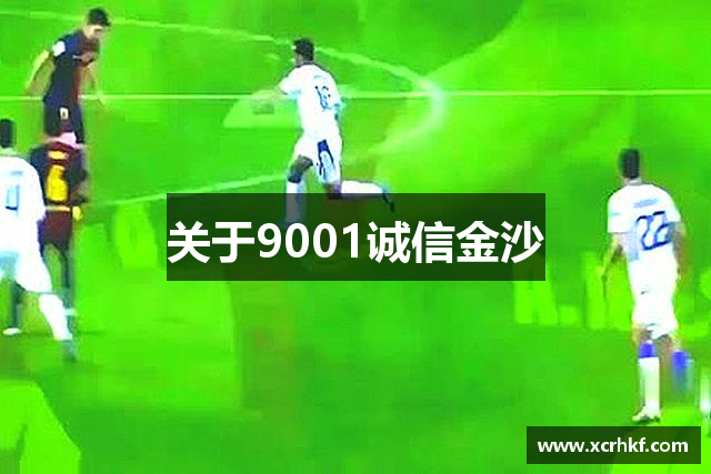 关于9001诚信金沙